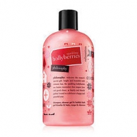 philosophy 自然哲理 冬青浆果洗发沐浴啫喱 480ml 11.7英镑约￥105