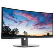 DELL 戴尔 U3419W 34英寸 IPS曲面显示器  6499元包邮