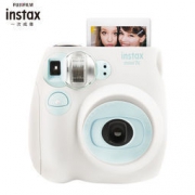 京东PLUS会员：FUJIFILM 富士 INSTAX MINI7c 一次成像相机 水蓝色 279元包邮（满减）