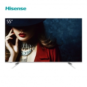 12日零点抢、半价秒杀：Hisense 海信 HZ55E5A 55英寸4K HDR电视