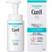 Curel 珂润 润浸保湿洁颜泡沫 150ml *2件