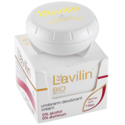 以色列原装进口 Lavilin 高浓缩祛狐臭腋臭霜 10ml 遇水不影响净味效果