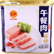 京东PLUS会员：CP 正大食品 原味午餐肉 340g/罐 *10件 109.3元包邮（双重优惠）