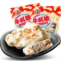 宏盛 花生牛轧糖 500g