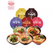 孟非的小面 免煮非油炸 速食面5碗980g