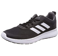 限43.5码，adidas 阿迪达斯 ELEMENT RACE DB1459 男士跑步鞋