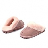 DK Sheepskin UGG DK017 女士家居鞋 249元包邮（需用券）