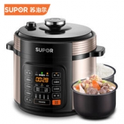 SUPOR 苏泊尔 SY-50YC8110E 电压力锅 5L 249元包邮