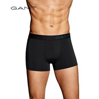 白菜！商场同款，GANT 甘特 901731143 男士平角裤