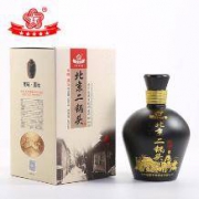 京都 黑坛二锅头 43度 500ml