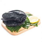 京东PLUS会员：鸥米茄 新西兰冷冻黑金鲍 300/450g 1粒*2件 286元包邮（需用券，折合143元/件）