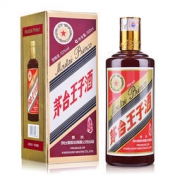 苏宁SUPER会员：贵州茅台 王子酒 酱色 53度 500ml 单瓶装 酱香型白酒 156元包邮（需用券）