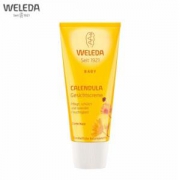 WELEDA 维蕾德 金盏花儿童保湿面霜50ml *5件