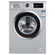 17日0点：BOSCH 博世 XQG80-WAN241680W 滚筒洗衣机 8kg 2990元包邮（需预约）