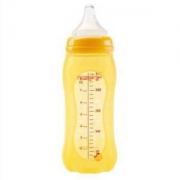 pigeon 贝亲 AA114 宽口径玻璃奶瓶 组合套装 240ml *4件