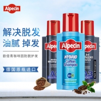 欧倍青 Alpecin 无硅油防脱发洗发水