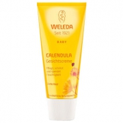 维蕾德（WELEDA） 婴幼儿保湿面霜 金盏花  50ml*4件