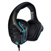 7.1虚拟声道：Logitech 罗技 G633 RGB游戏耳机
