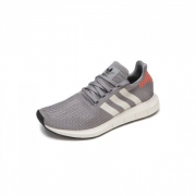 Adidas 阿迪达斯 三叶草 SWIFT RUN 中性跑步鞋 B37728