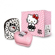 TANGLE TEEZER 便携款美发梳 2把礼盒装 Hello Kitty 180元包邮（粉丝价，可199-100）