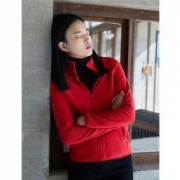 MAXWIN 马威 秋冬女士户外摇粒绒外套