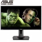 ASUS 华硕 VG278QR 27英寸 TN显示器 （1920x1080、165Hz、0.5ms） 2158.2元包邮（晒单返E卡）