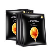 JMsolution 水光蜂蜜面膜 10片