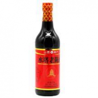 限地区：水塔（shuita）十年老陈醋 调味料调料 500ml