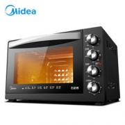 1号0点： Midea 美的 T3-L322E 电烤箱 32L 黑色 568元包邮
