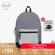 双十二预告，Herschel Supply Co. Settlement 双肩背包 多色