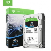 14日0点： SEAGATE 希捷 酷鹰系列 SATA3 监控级硬盘 256M 7200 8T 1499元包邮