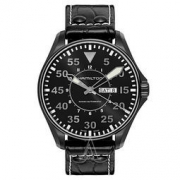 HAMILTON 汉米尔顿 Khaki Aviation Pilot Auto H64785835 男士机械腕表 495美元约￥3413