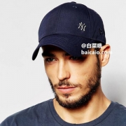 New Era 9Forty 纽约洋基队 可调节棒球帽 Prime会员凑单免费直邮含税