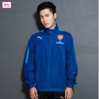 双12预售：PUMA 彪马 阿森纳球队 75213006 男款长袖夹克 204元包邮（20元定金）