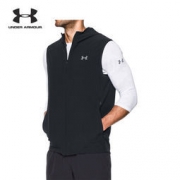 18日0点：UNDER ARMOUR 安德玛 Storm Vortex 1298915 男子运动马甲 259元包邮（需用券）