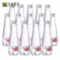 天地精华 西柚味苏打水 410ml*15瓶