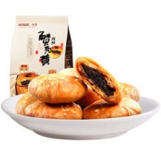 三只松鼠 蟹壳黄烧饼 150g *12件 93.6元（需用劵）