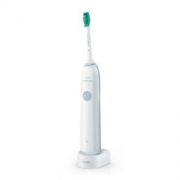 PHILIPS 飞利浦 HX3216/01充电式声波震动牙刷 浅蓝色 144元包邮（需用券）