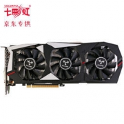 12日0点： COLORFUL 七彩虹 iGame1060 烈焰战神 S-6GD5 显卡  1599元包邮