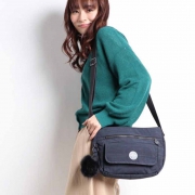 Kipling    Syro 女士单肩包 方便实用