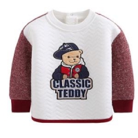 CLASSIC TEDDY 精典泰迪 儿童保暖卫衣 *3件