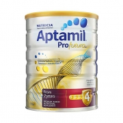 Aptamil 澳洲爱他美 白金版 婴幼儿奶粉 4段 900g*3罐