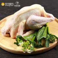 TINOO S DELICIOUS 天农优品 供港散养农家土鸡 1000g/只 45.9元