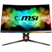 MSI 微星 Optix MPG27CQ 27英寸曲面显示器 2799元包邮（满减）