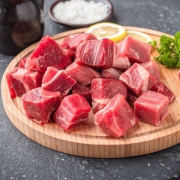 恒都 巴西牛腩块 1kg/2斤