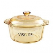 VISIONS 康宁 晶彩透明锅 晶钻锅 2.2L