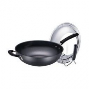 Supor 苏泊尔 EC1232F03 铁锅 32cm 188.8元