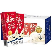 YON HO 永和豆浆 香浓黑豆浆 250ml*12盒