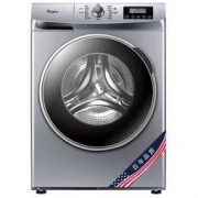 Whirlpool 惠而浦 WF712921BL5W 7.5公斤 变频滚筒洗衣机 1999元包邮