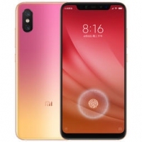 4日0点： MI 小米 小米8 智能手机 屏幕指纹版 暮光金 8GB+128GB 3399元包邮